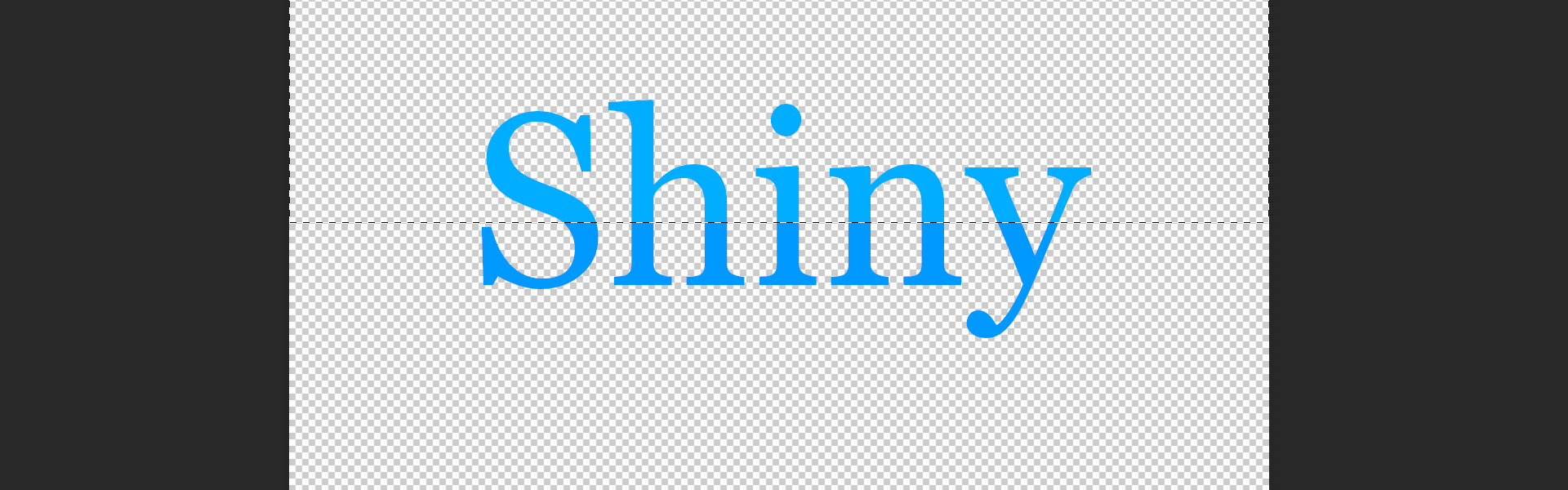 how-to-make-shiny-text-in-photoshop-the-easy-way-bryan-hadaway